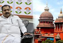 மாணிக்கம் தாகூர் தகுதி நீக்கம் ? உயர்நீதிமன்றம் , தேர்தல் ஆணையம் அதிரடி முடிவு ?