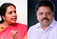 அரசு ஊழியர்களை தாக்குவது, ஆபாசமாக திட்டுவது என்று அராஜகங்களில் ஈடுபடுறது திமுக – வானதி சீனிவாசன்