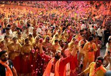 குறைந்துவருகிறது ஹிந்துக்களின் மக்கள் தொகை..! ஆய்வில் திடுக்கிடும் தகவல்!