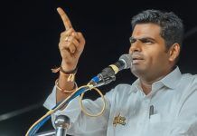 கள்ளச்சாராய விவகாரம்!- ஜூன் 22 தமிழக பாஜக சார்பில் ஆர்ப்பாட்டம்! – அண்ணாமலை அறிவிப்பு