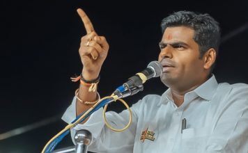 கள்ளச்சாராய விவகாரம்!- ஜூன் 22 தமிழக பாஜக சார்பில் ஆர்ப்பாட்டம்! – அண்ணாமலை அறிவிப்பு
