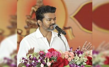 படித்தவர்கள் அரசியலுக்கு வரவேண்டும்; தலைவர்களாக வர வேண்டும் – விஜய்