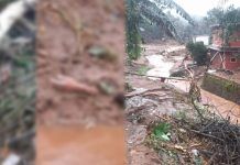 வயநாட்டில் தொடரும் சோகம்… தோண்டத் தோண்ட மனித உடல்கள்..