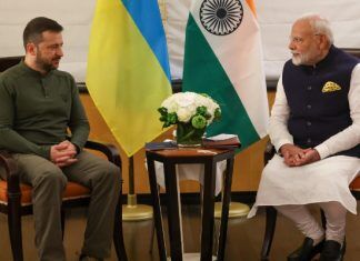 பிரதமர் மோடியால் உக்ரைன் போரை நிறுத்த உதவ முடியும் – உக்ரைன் அதிபர் ஜெலன்ஸ்கி.