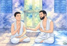 ராமகிருஷ்ணர், விவேகானந்தருக்கு வைத்த சோதனை..!