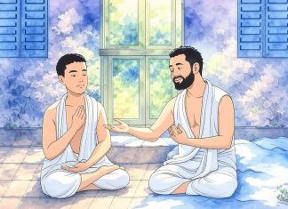 ராமகிருஷ்ணர், விவேகானந்தருக்கு வைத்த சோதனை..!