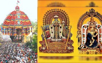 திருவாரூர் தியாகராஜர் கோயில் ஸ்தல வரலாறு மற்றும் புராணக் கதைகள்…