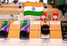 இந்தியாவுக்கு மாற்றுகிறது ஆப்பிள் நிறுவனம்..!