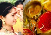 பொட்டு வைப்பதால் ஏற்படும் நன்மைகள் மற்றும் அறிவியல் காரணங்கள்