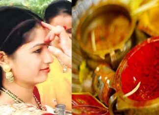 பொட்டு வைப்பதால் ஏற்படும் நன்மைகள் மற்றும் அறிவியல் காரணங்கள்