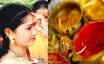 பொட்டு வைப்பதால் ஏற்படும் நன்மைகள் மற்றும் அறிவியல் காரணங்கள்