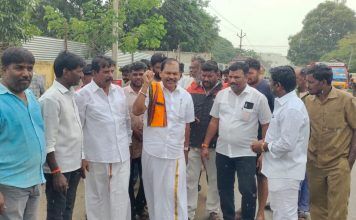 இந்துக்கள் மயானத்தில் அமைக்கப்படும் மாநகராட்சி குப்பை கிடங்கு.. பொதுமக்கள் போராட்டம் தீவிரம் !!!