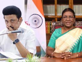 உச்ச நீதிமன்றத்திடம் ஜனாதிபதி திரௌபதி முர்மு 14 கேள்விகள் கலங்கிப்போயிருக்கும் முதல்வர் ஸ்டாலின்..!