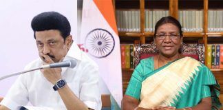 உச்ச நீதிமன்றத்திடம் ஜனாதிபதி திரௌபதி முர்மு 14 கேள்விகள் கலங்கிப்போயிருக்கும் முதல்வர் ஸ்டாலின்..!